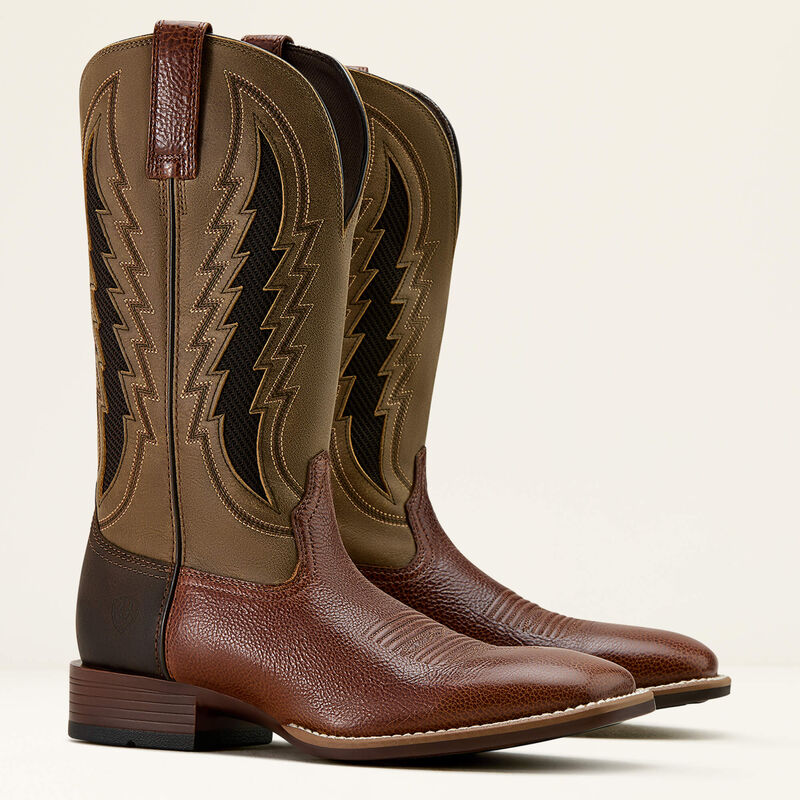 MNS Dakota VentTEK Cowboy Boot