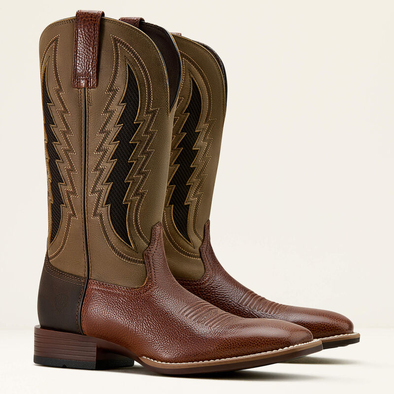 Bota vaquera Dakota VentTEK