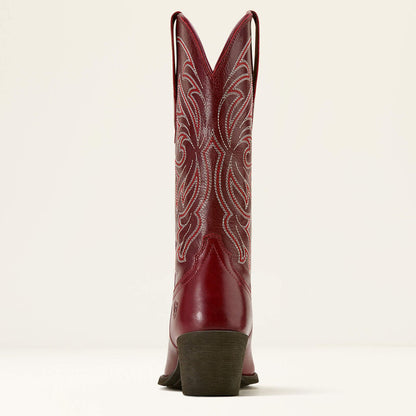 WMS Heritage J Toe Stretchfit Western Boot