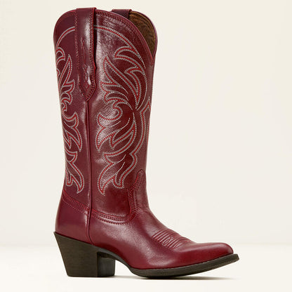 WMS Heritage J Toe Stretchfit Western Boot