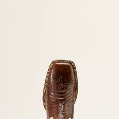 Canyon Point Wide Square Toe Western Boot