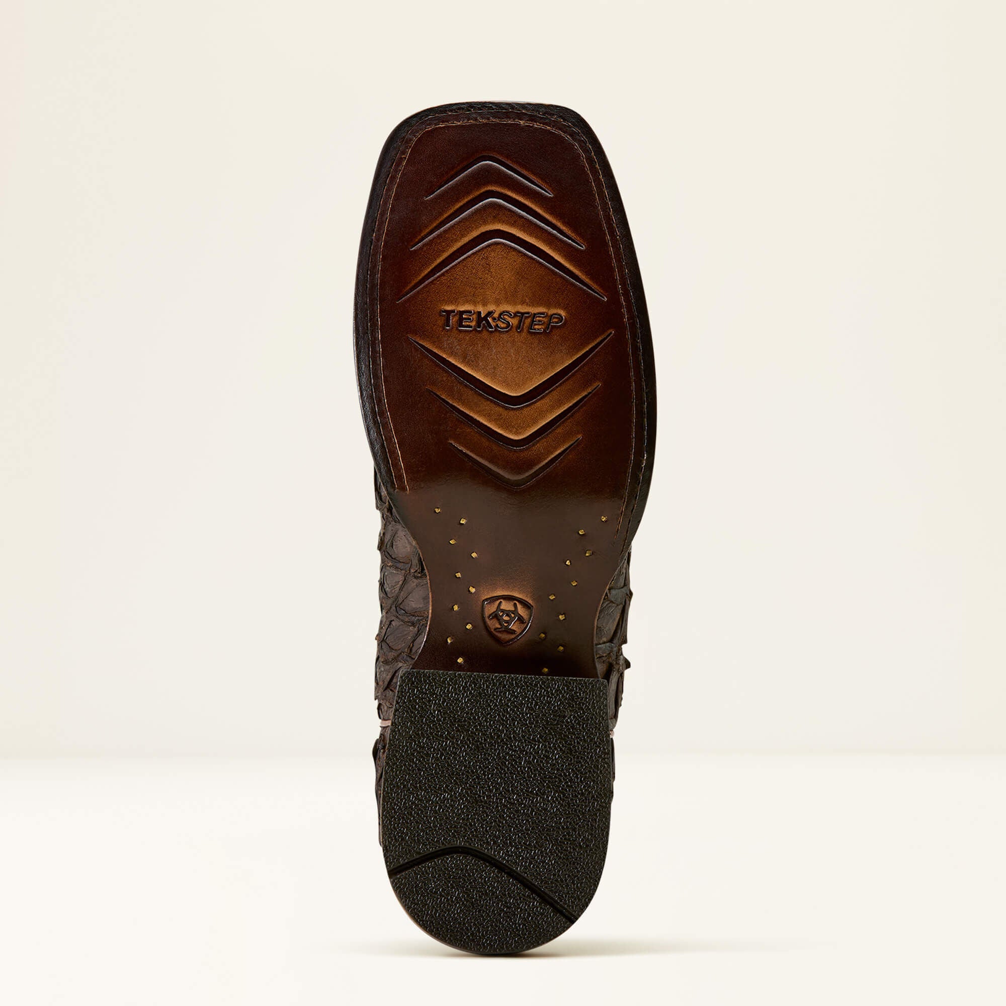 Ashwood Wide Square Toe Cowboy Boot