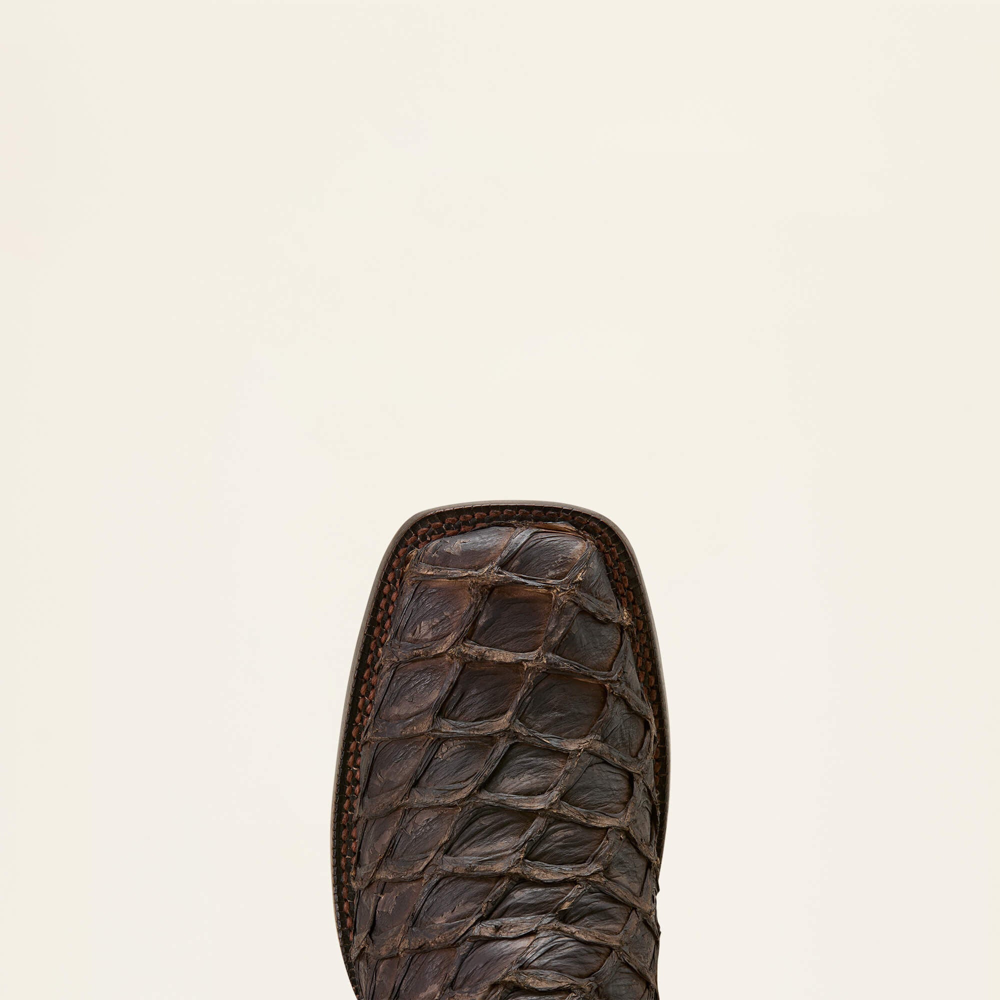 Ashwood Wide Square Toe Cowboy Boot