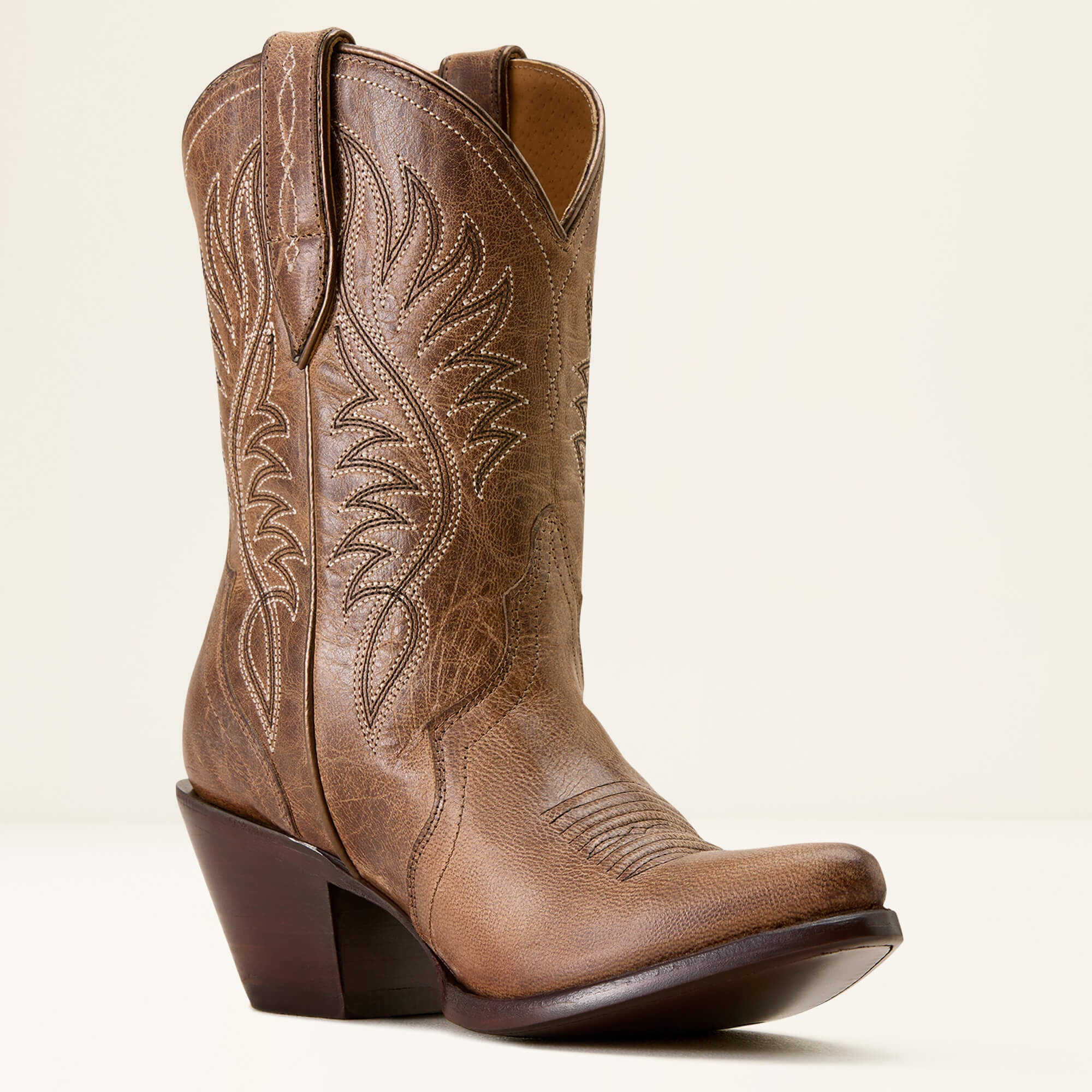Julietta J Toe Western Boot