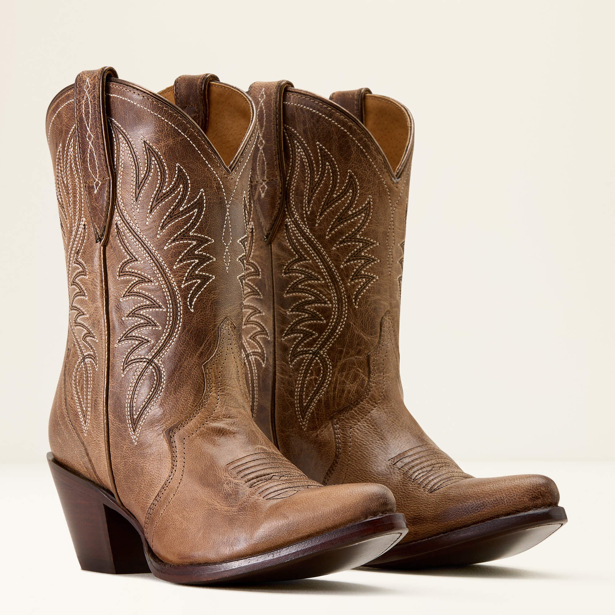 Julietta J Toe Western Boot