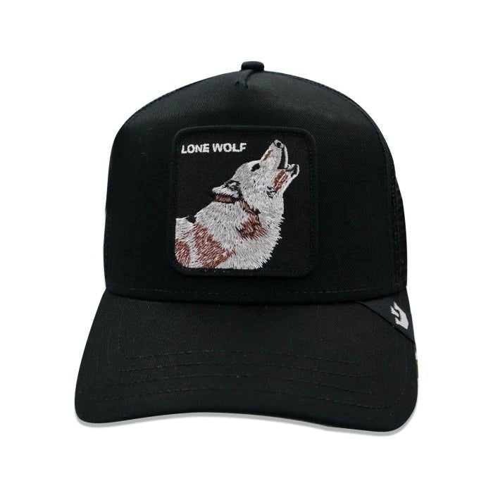El lobo solitario