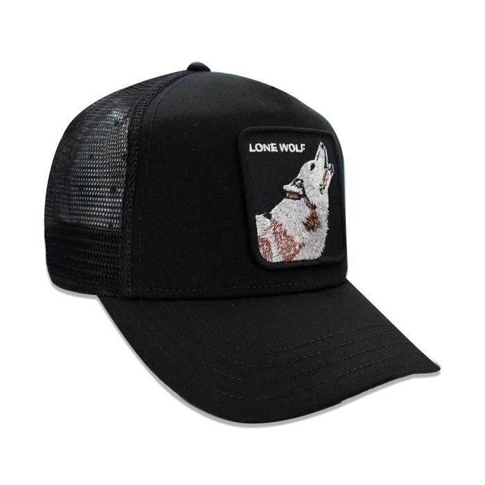 El lobo solitario