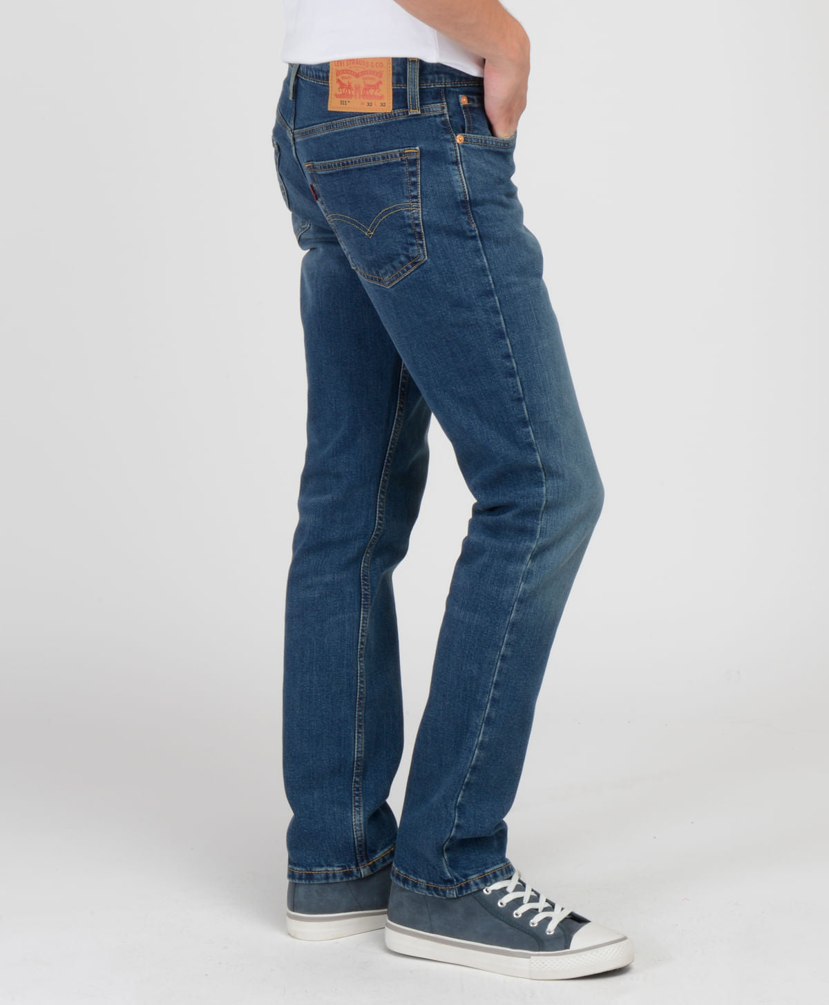 Vaqueros ajustados 511™ para hombre