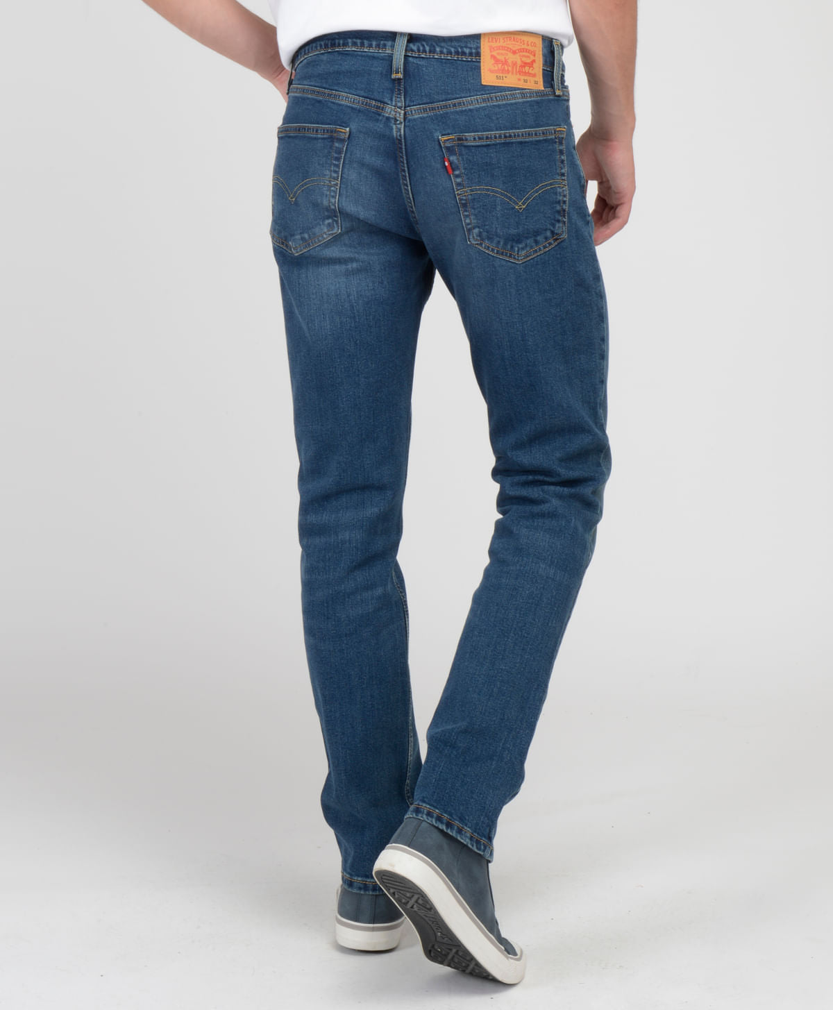Vaqueros ajustados 511™ para hombre