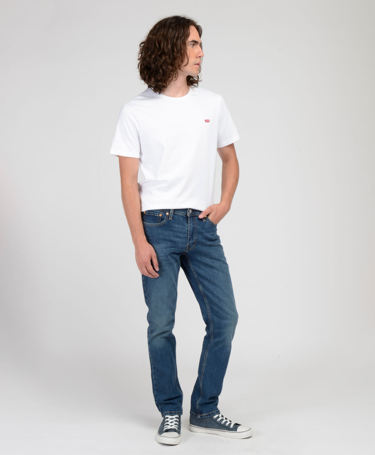 Vaqueros ajustados 511™ para hombre