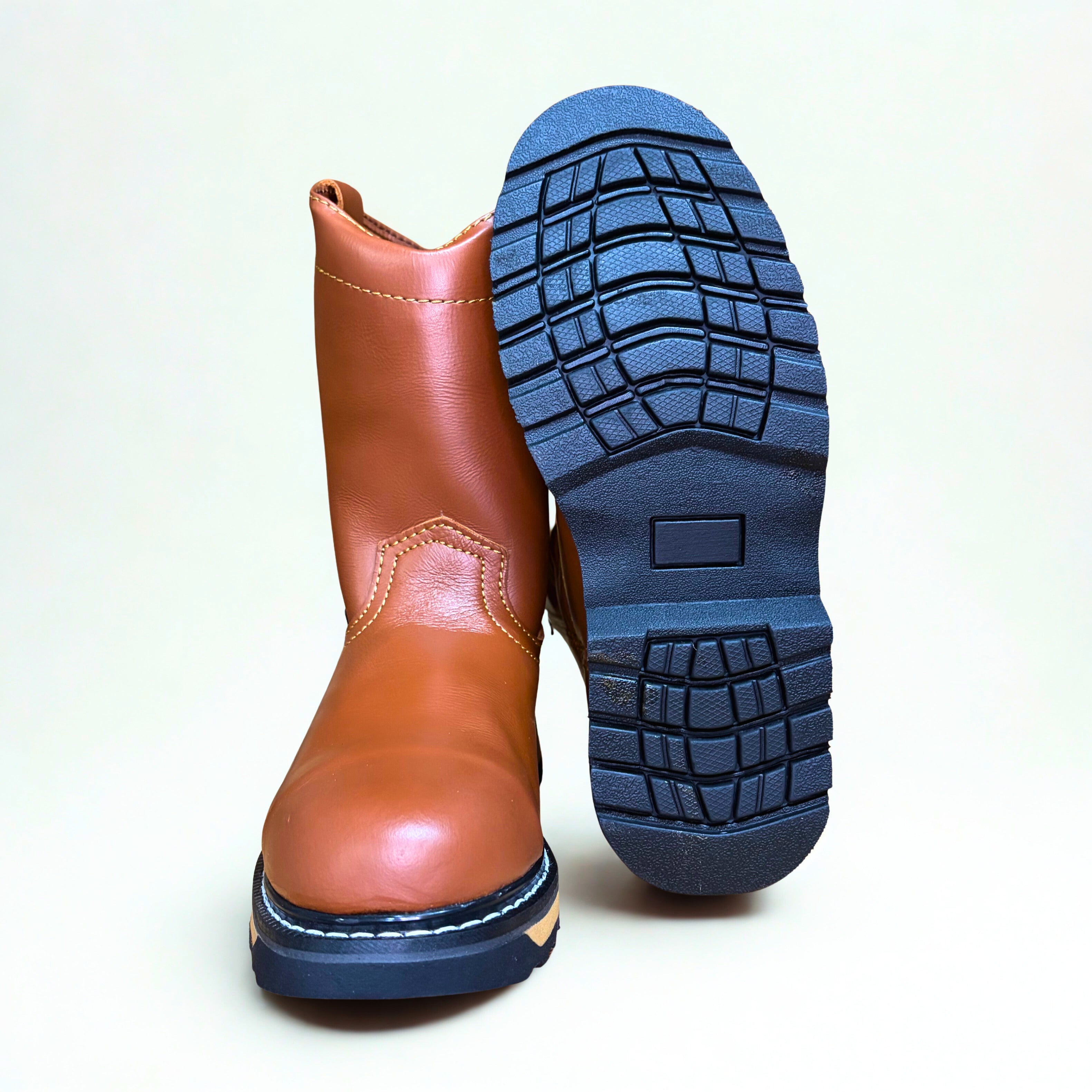 Cerro 835 Rooper Shedron CA Acero Boot