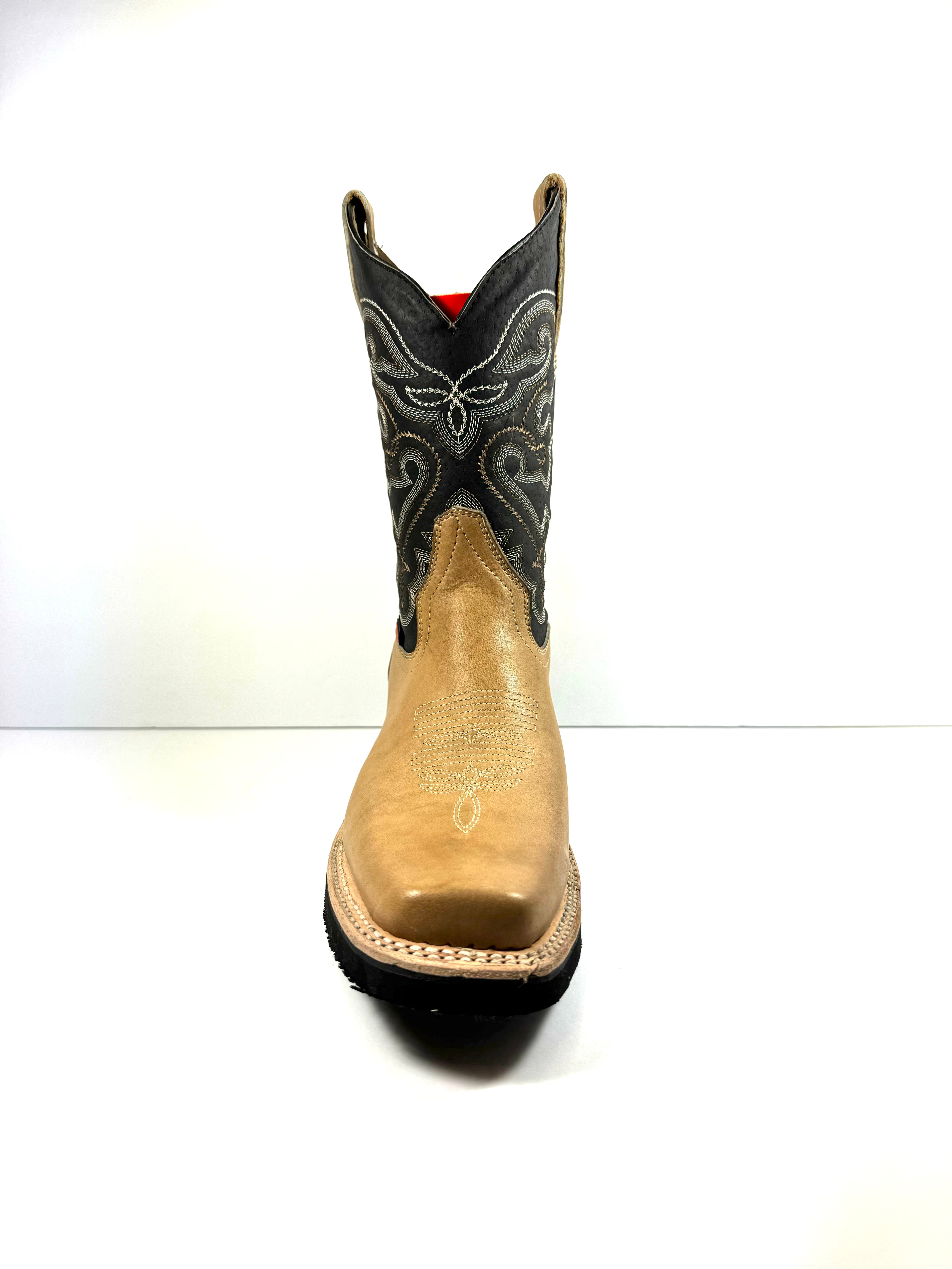 Bota de rodeo Cerro