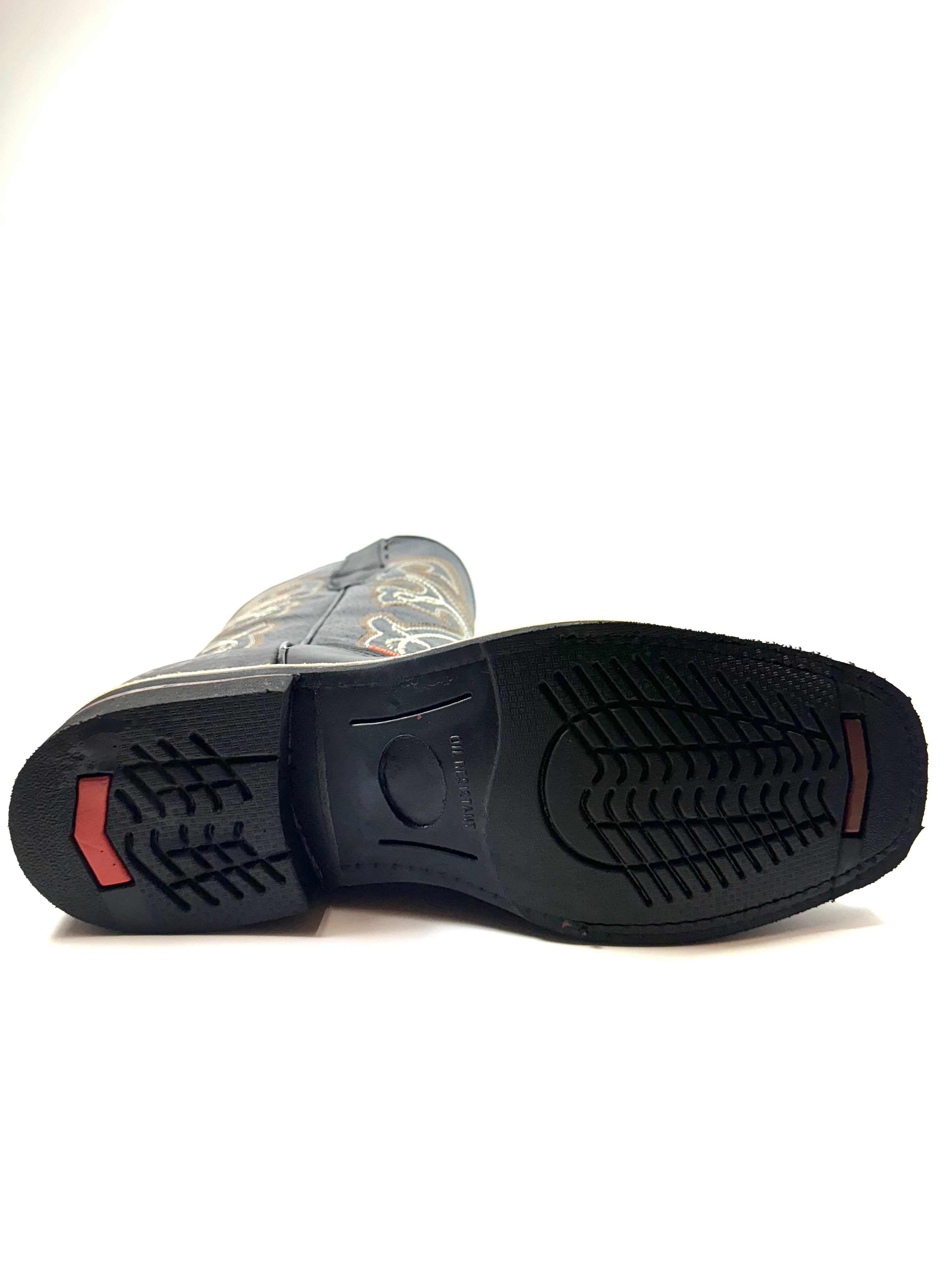 Bota de rodeo Cerro
