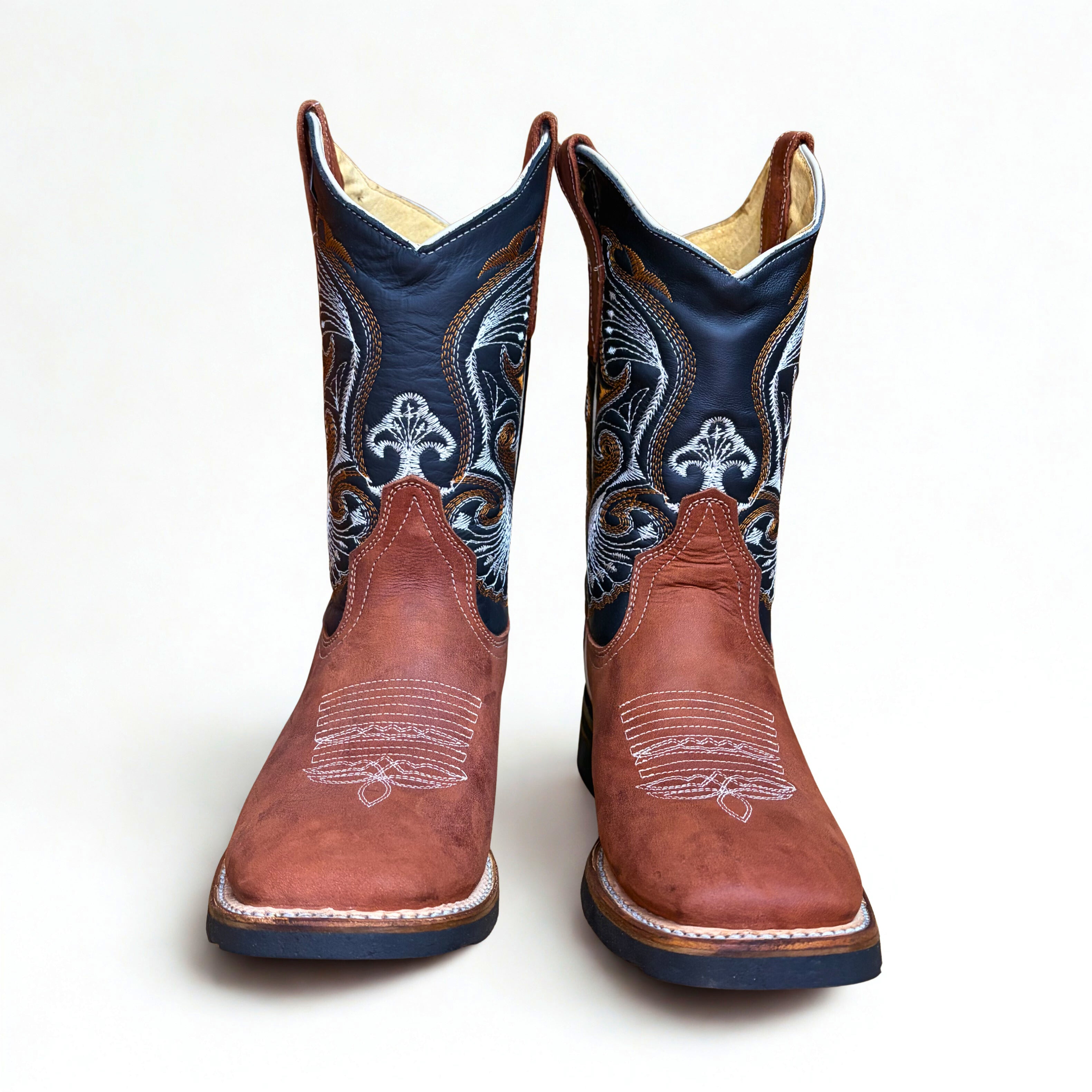 Arius Creazy Shedron Negro Bulldog Boot