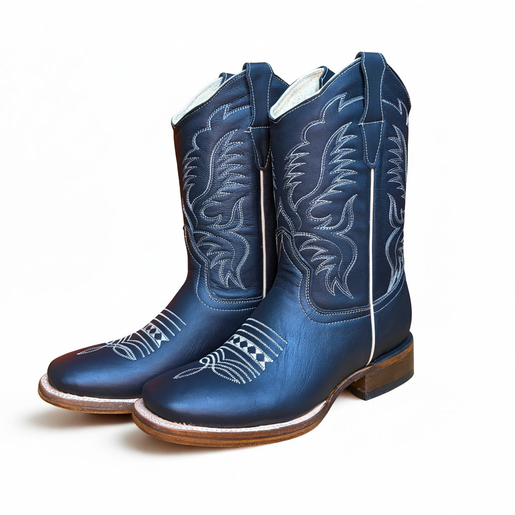 Arius Napa Negro Bulldog Boot