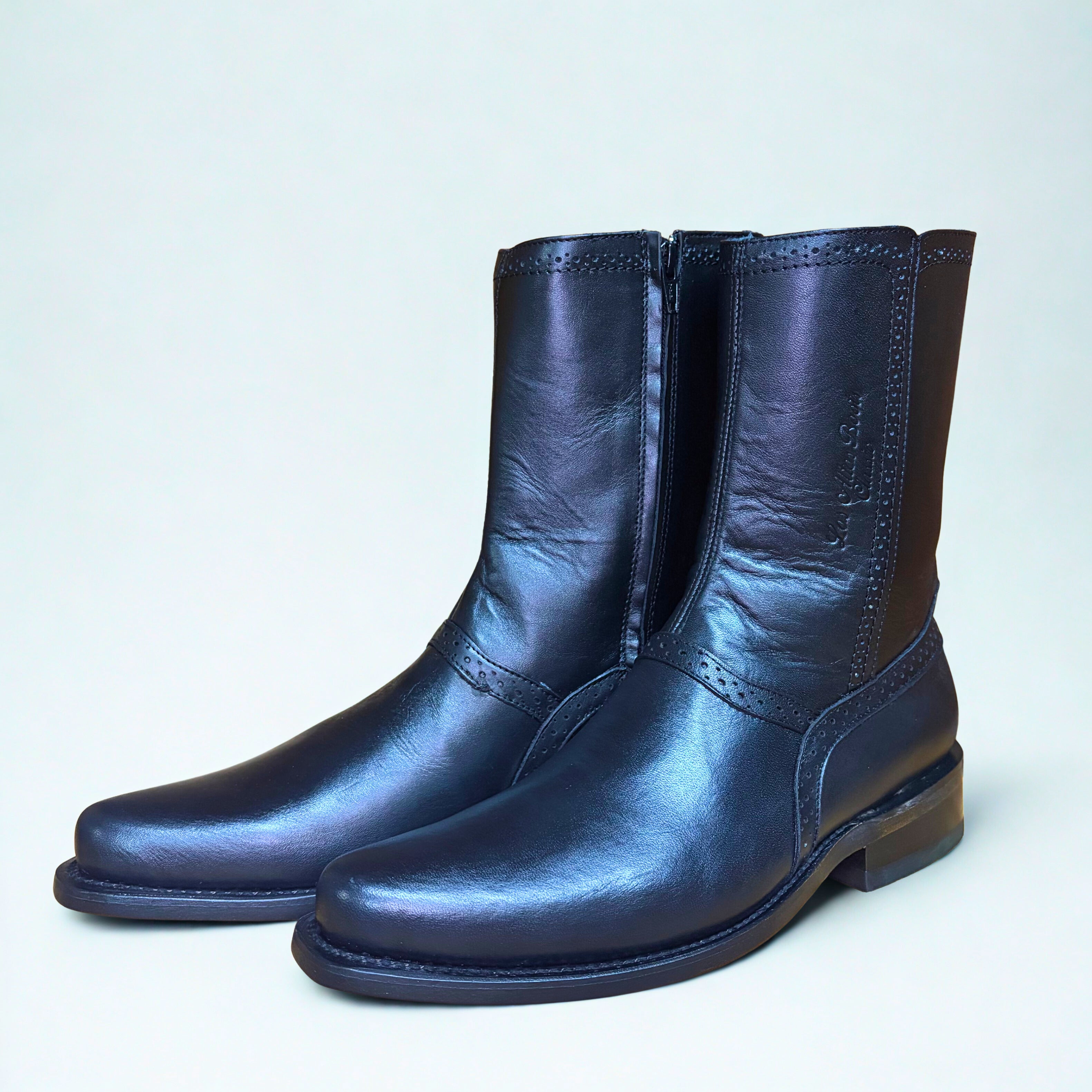 Milan Porto Low Shaft Dressy Boot