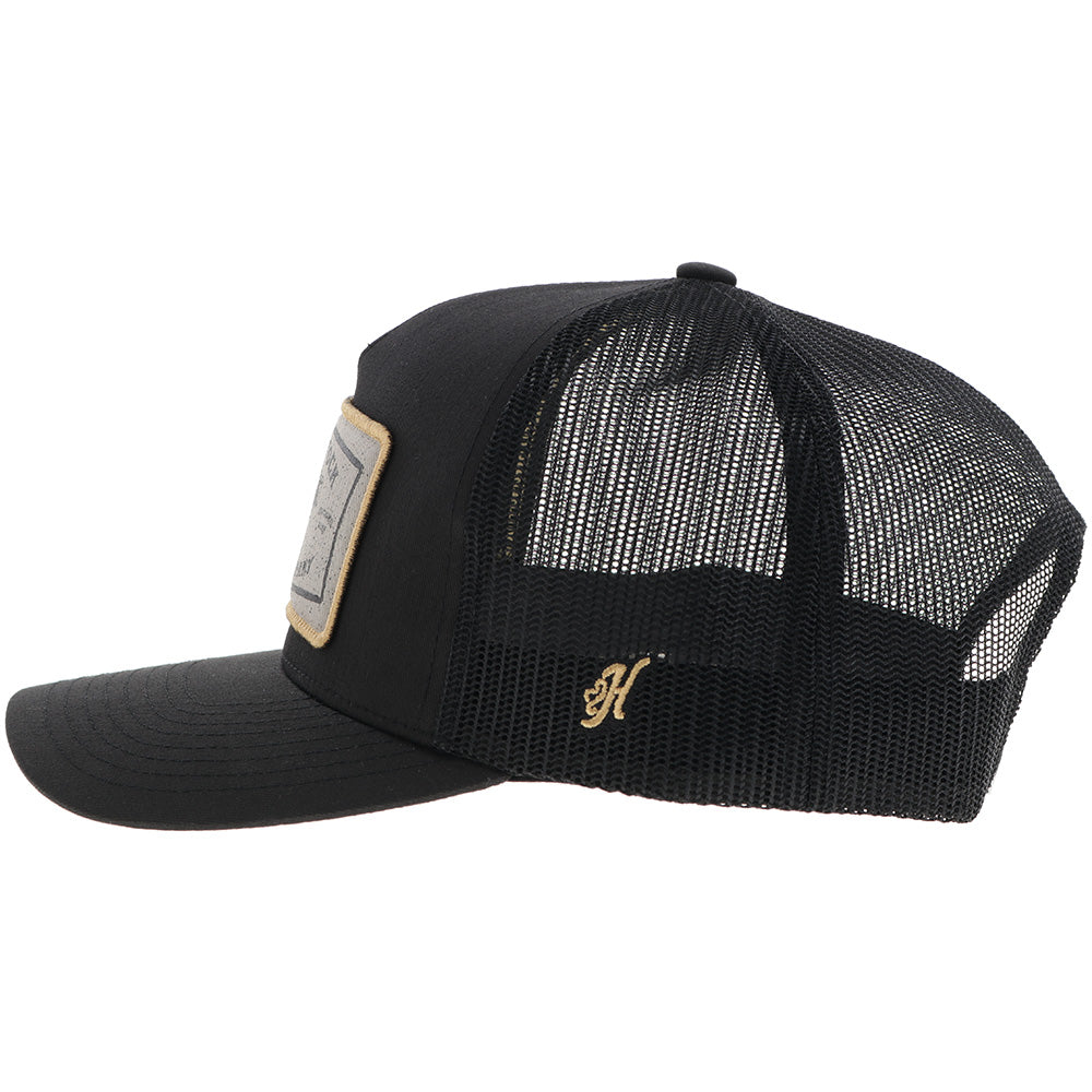 "Rank Stock" Hat