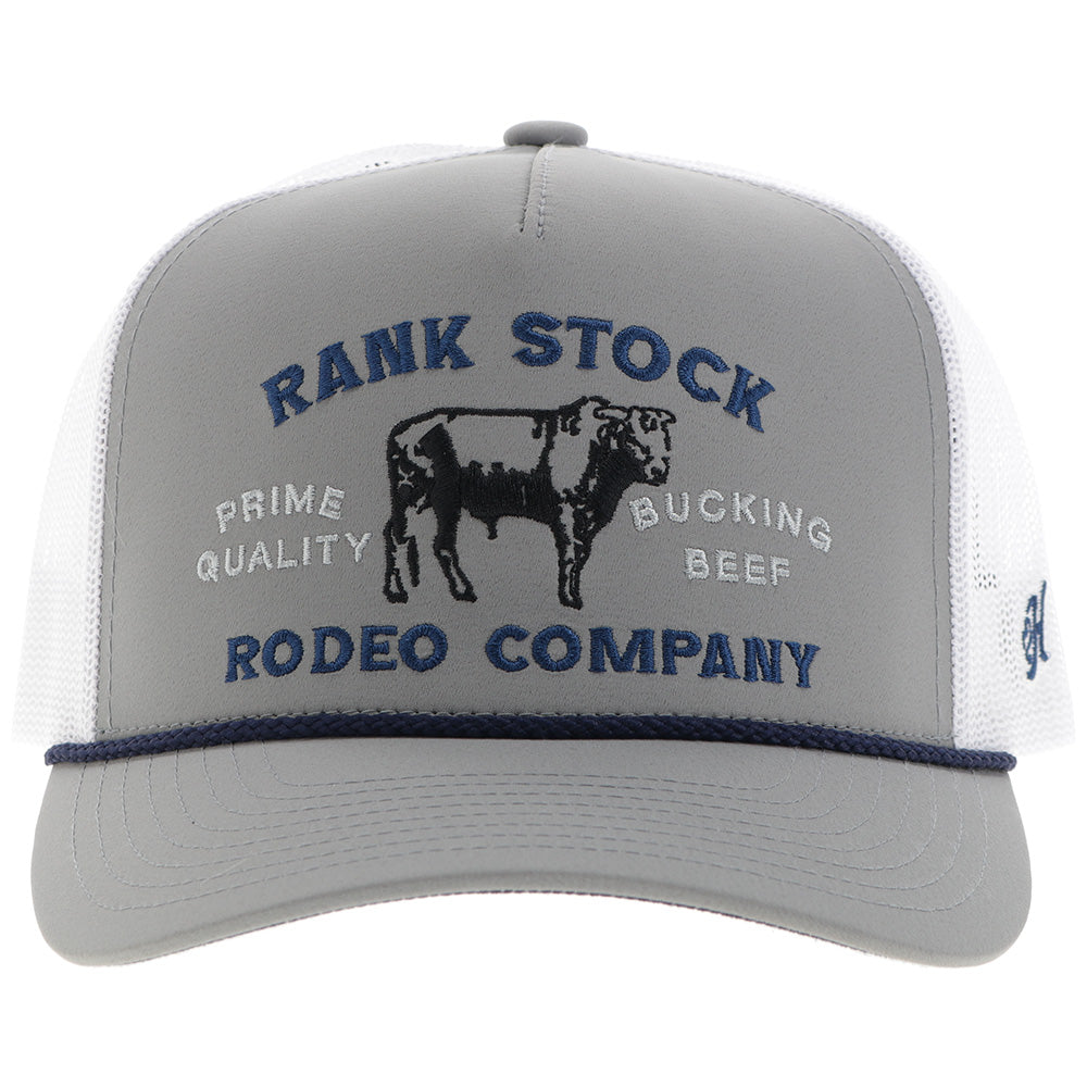 "Rank Stock" Hat