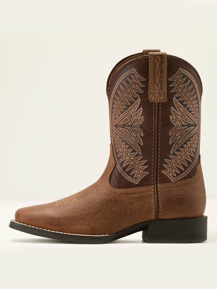 Ruidoso Western Boot