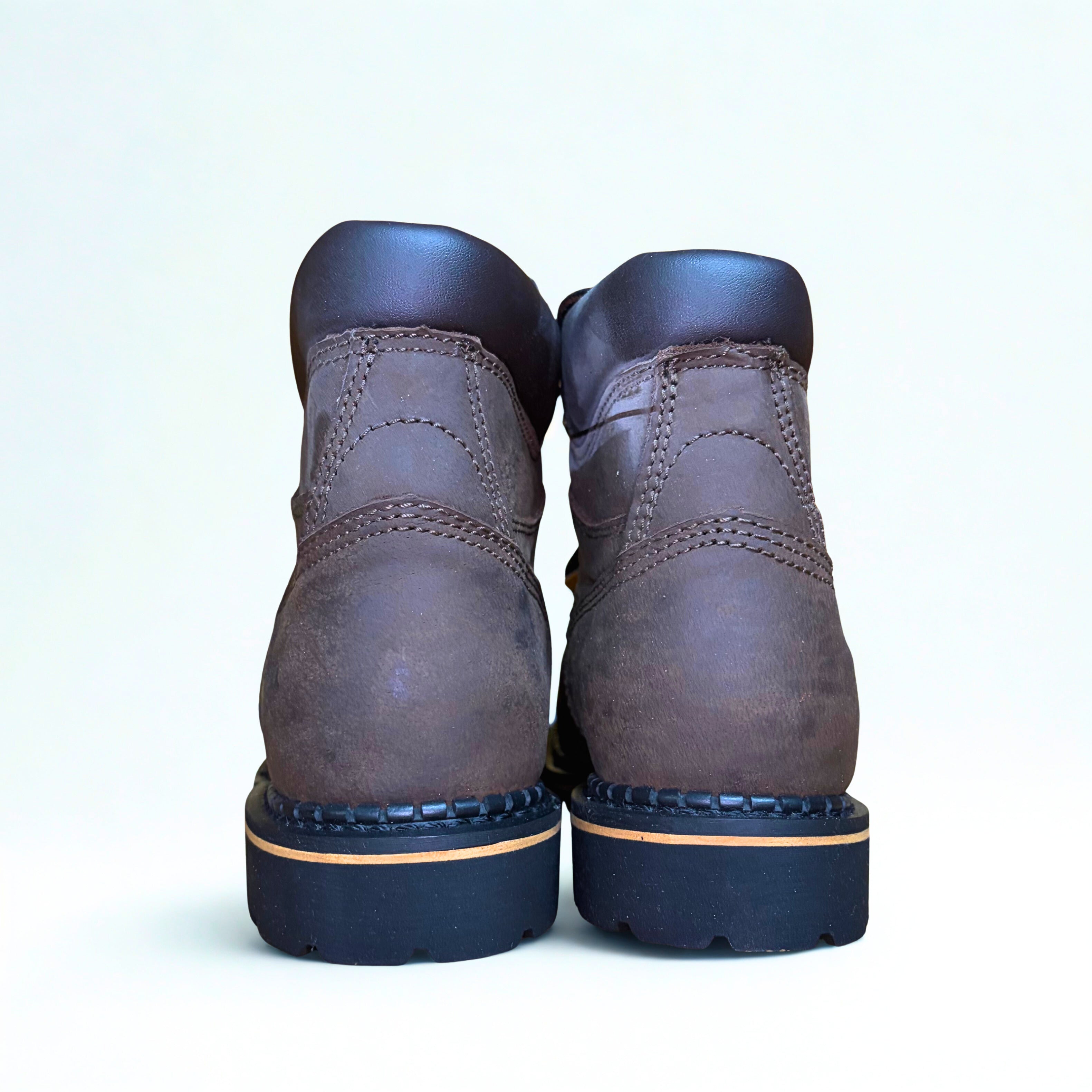 Laredo Hub & Tack-Steel Toe Boot