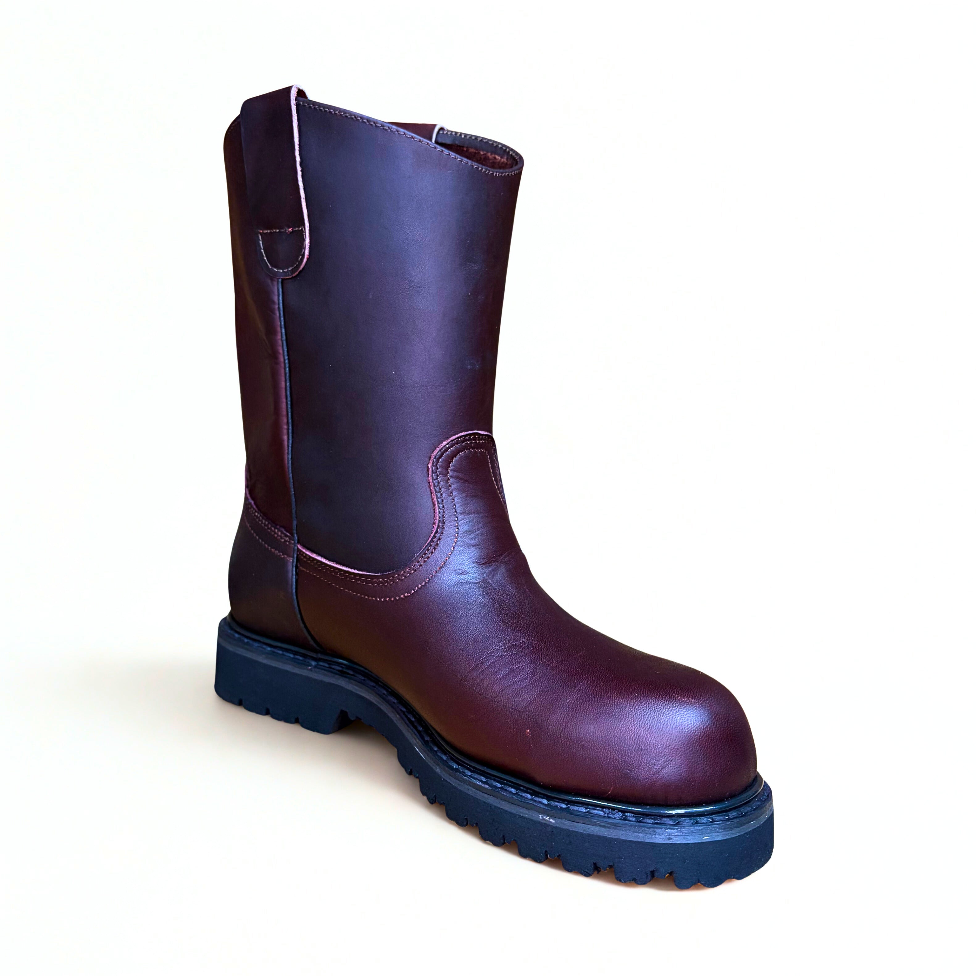 Cerro 640 Vino S. Truck Casco Work Boot