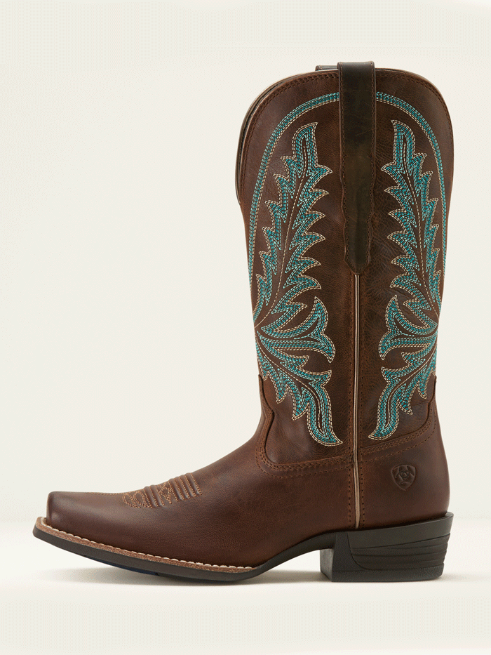 WMS Rock Creek Western Boot