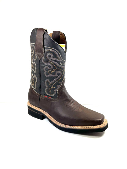 Cerro Rodeo Boot in Brown