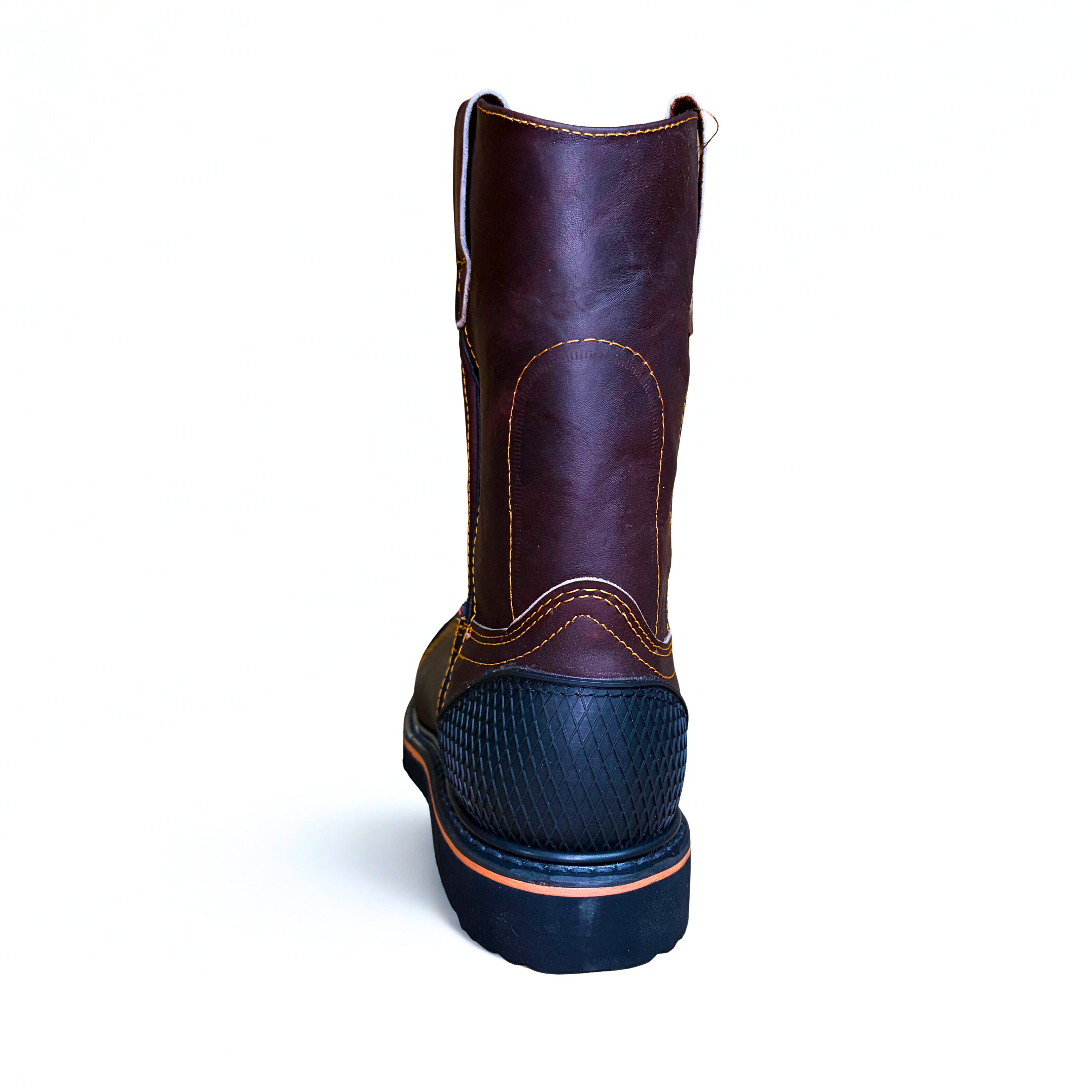 Cerro 840 Vino S. Truck Bordos Work Boot