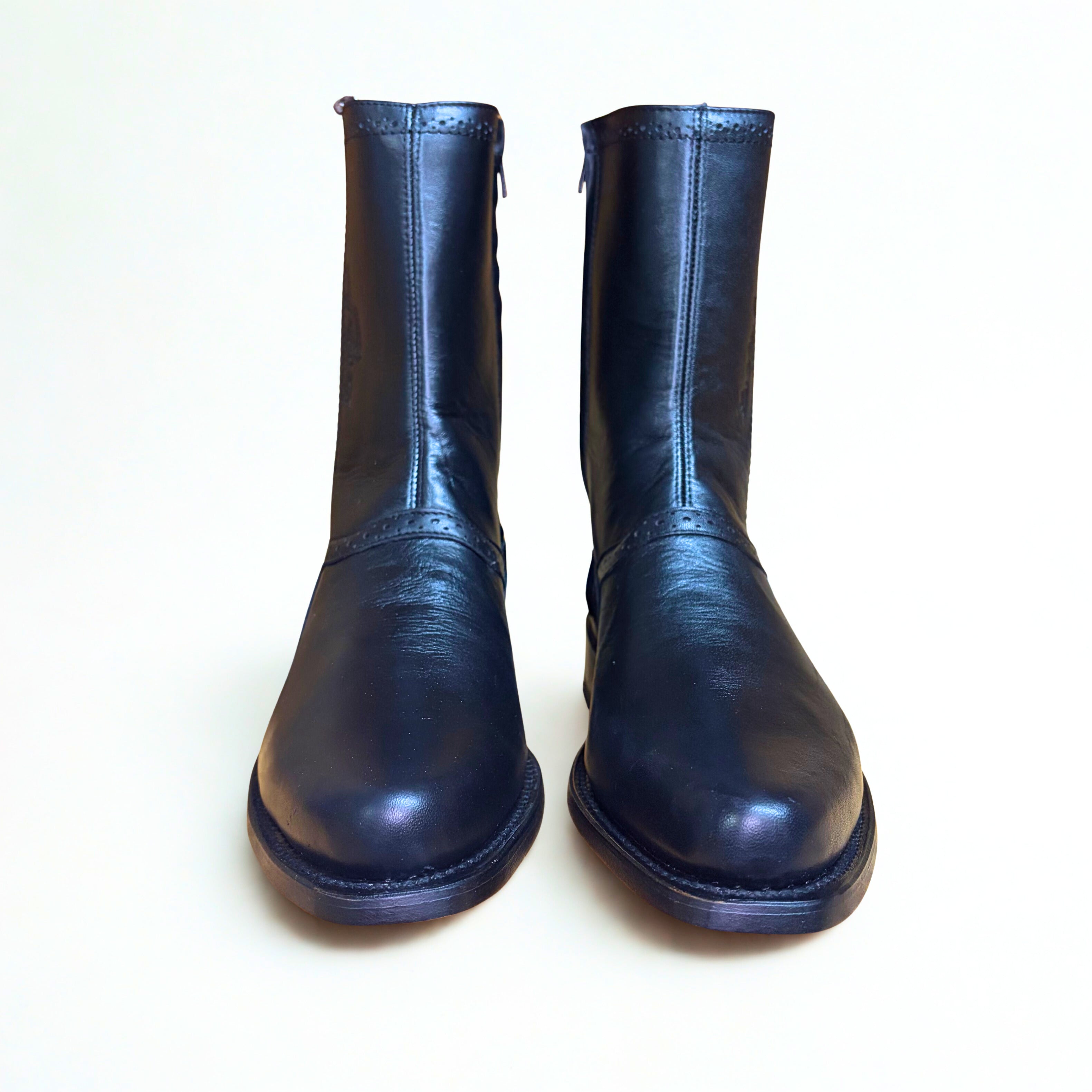 Milan Porto Low Shaft Dressy Boot