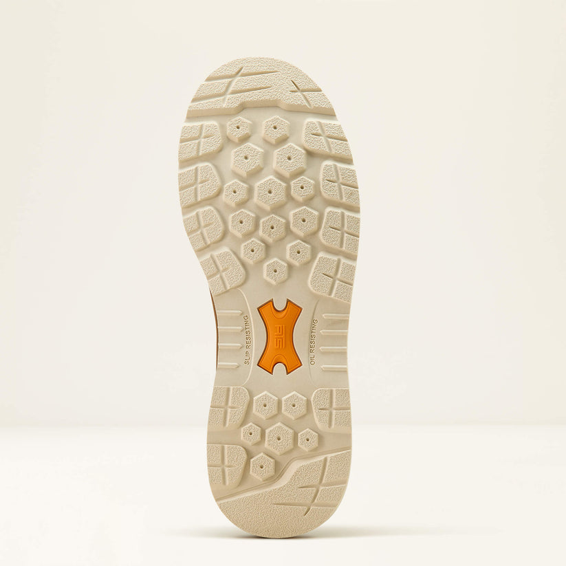 Bota de trabajo impermeable Chelsea con cuña Rebar 