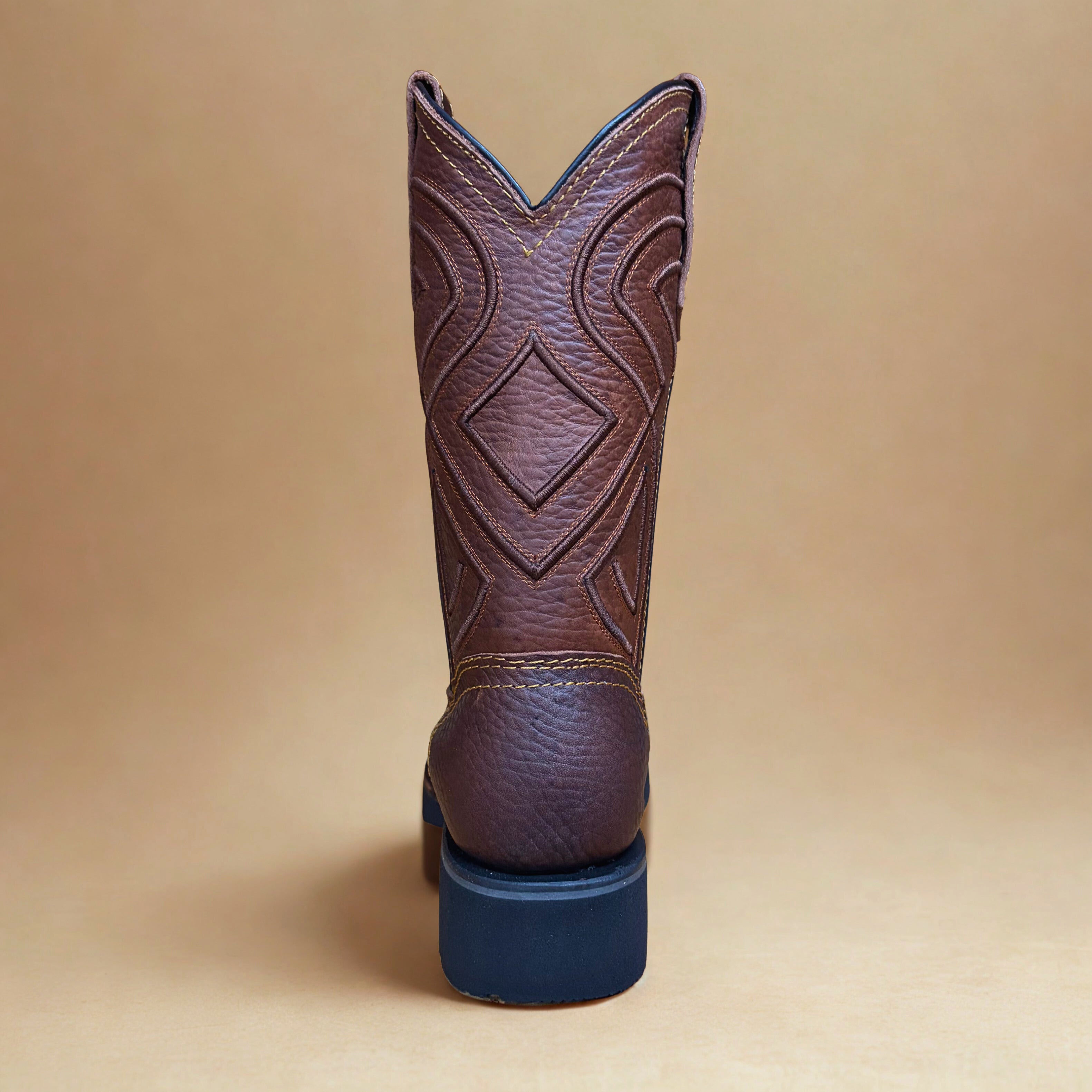 Cerro Crazy Cafe CT Square Toe