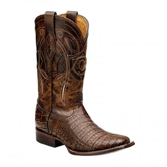 FUSCUS BELLY PORTO MAPLE RANGER STYLE SQUARE BOOT 2P02FY