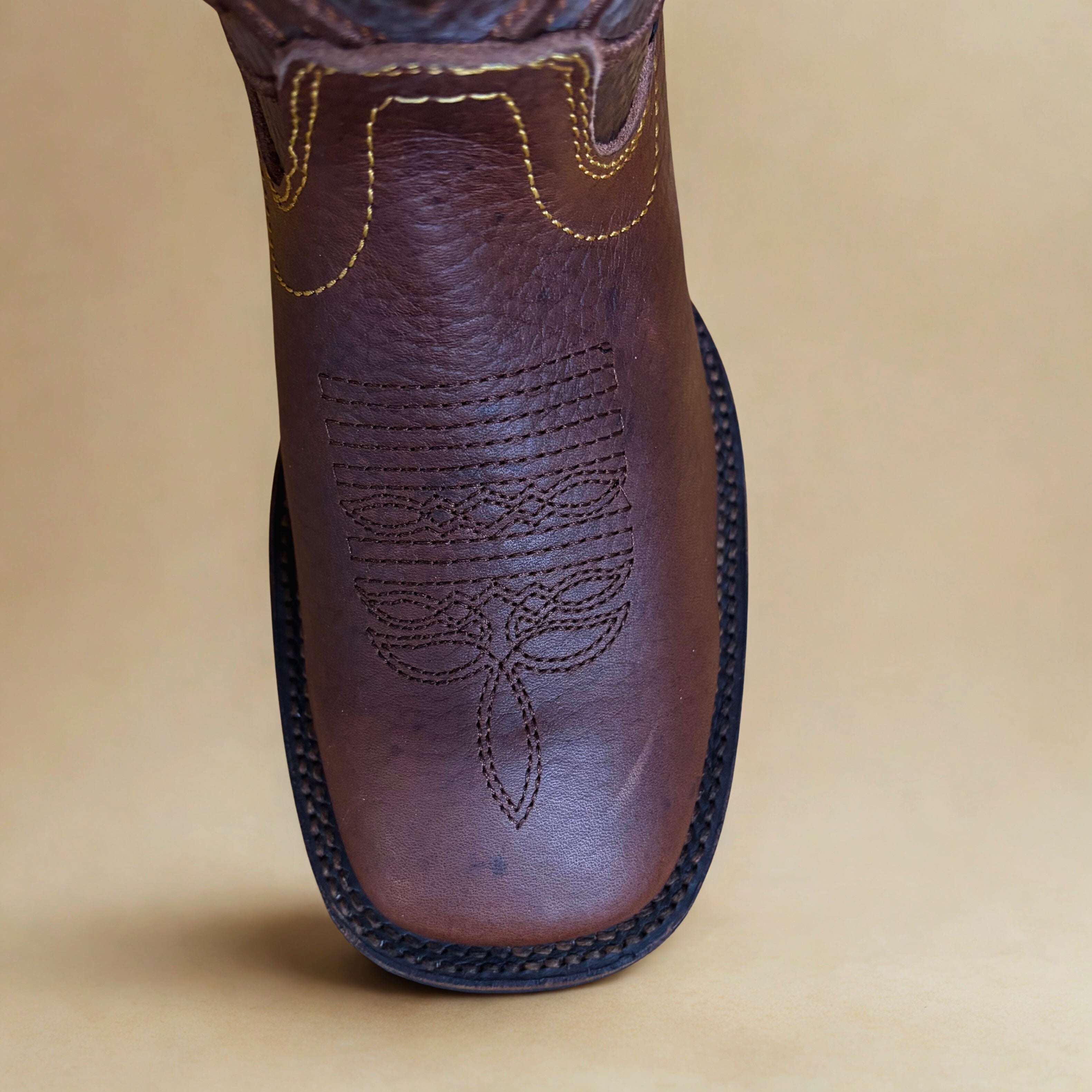 Cerro Crazy Cafe CT Square Toe