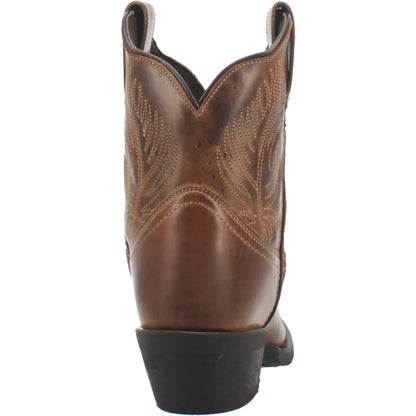 Laredo Tori Leather Bootie