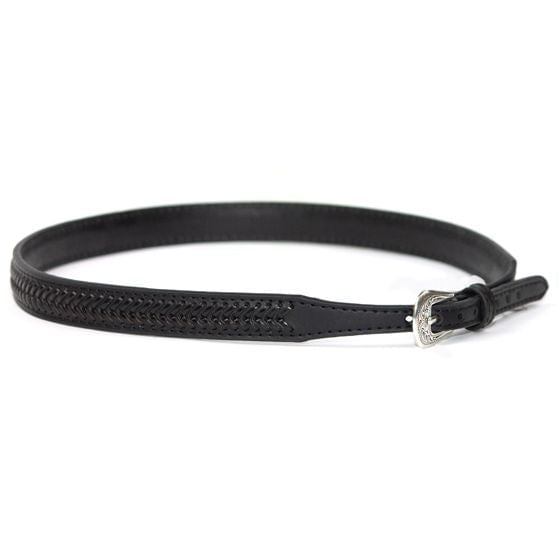 3/4 - 3/8" Laced Body Hat Band