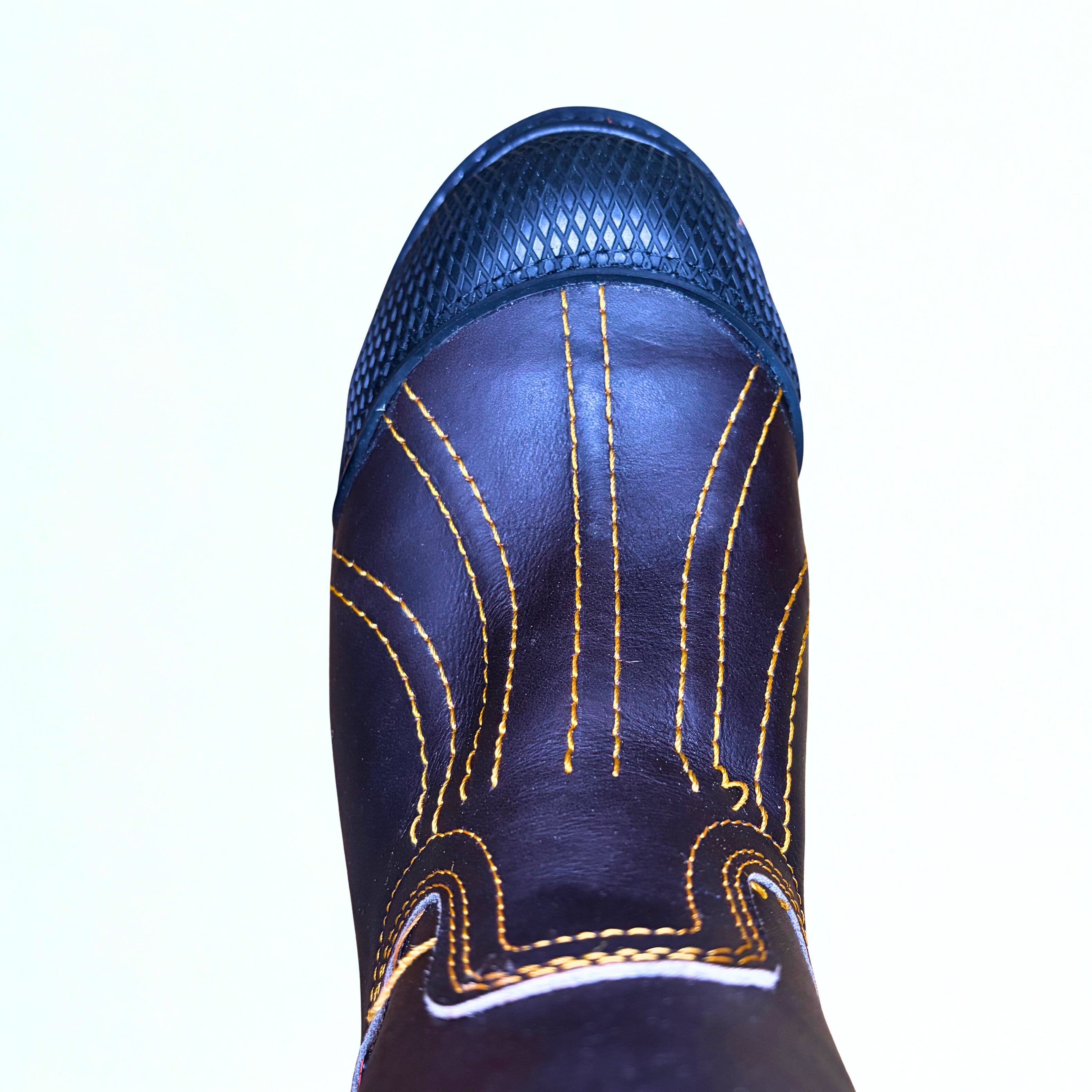 Cerro 840 Napa Vino S. Truck Acero Work Boot