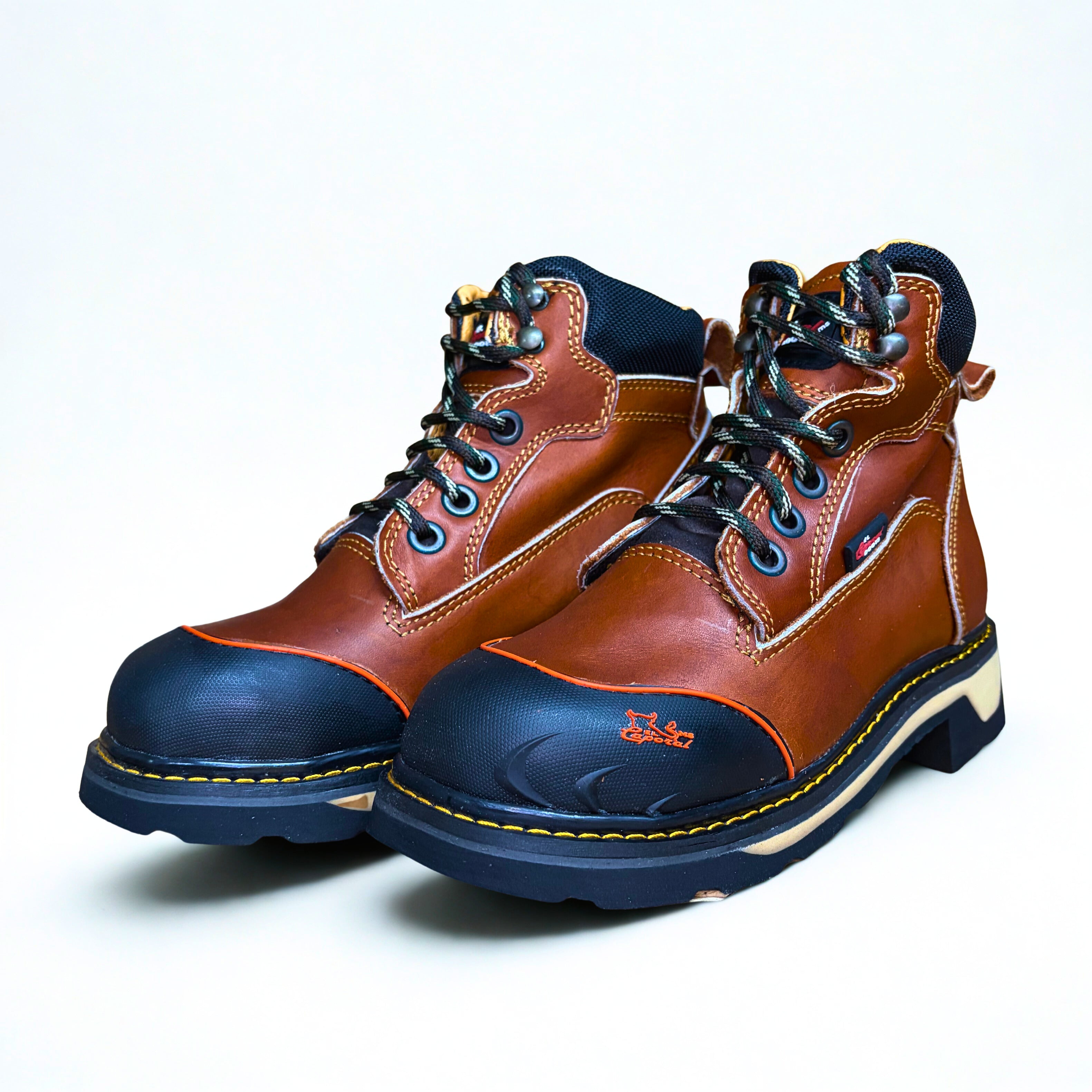 Cerro 620 Napa Nuez CA Puntera Acero Work Boot