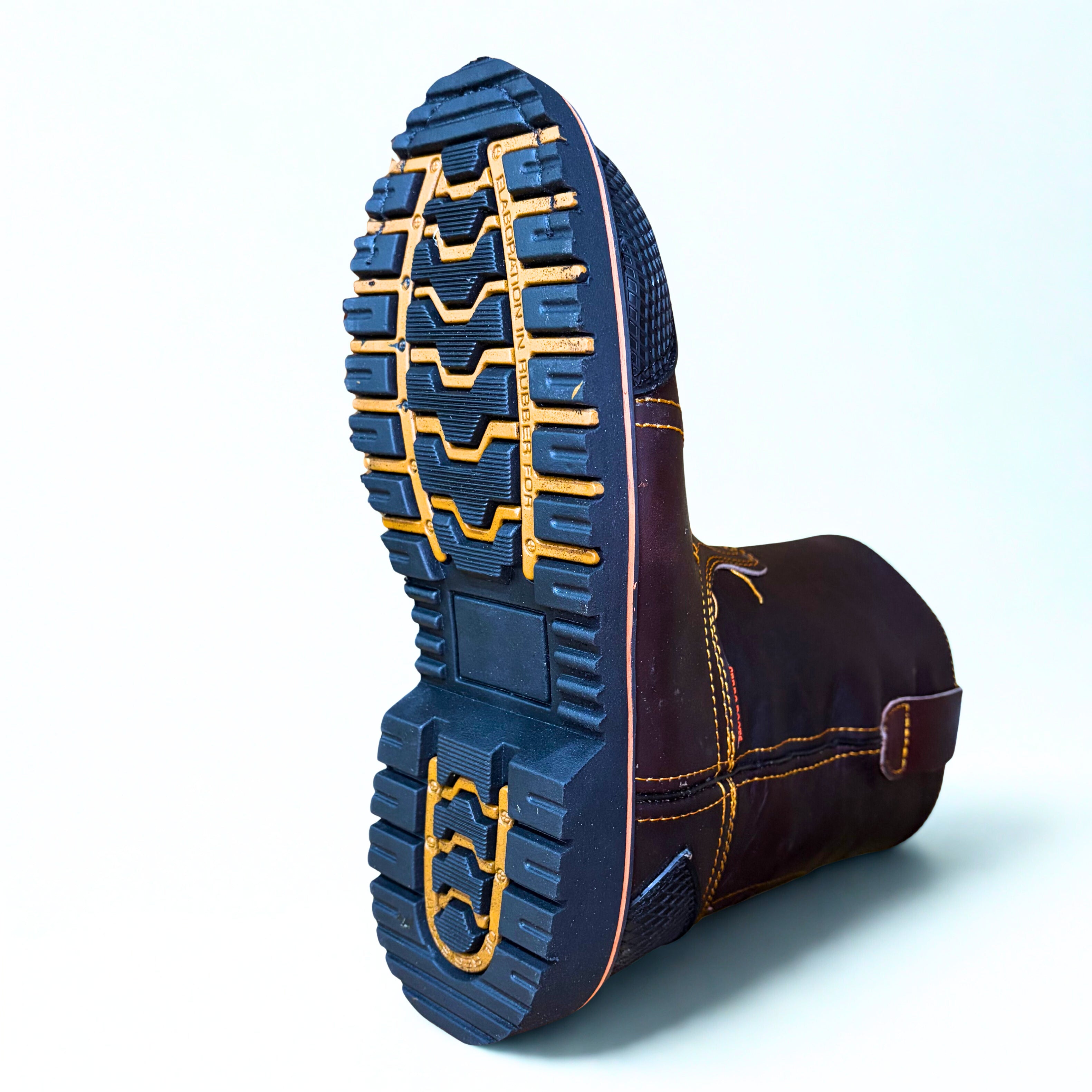 Cerro 840 Napa Vino S. Truck Acero Work Boot