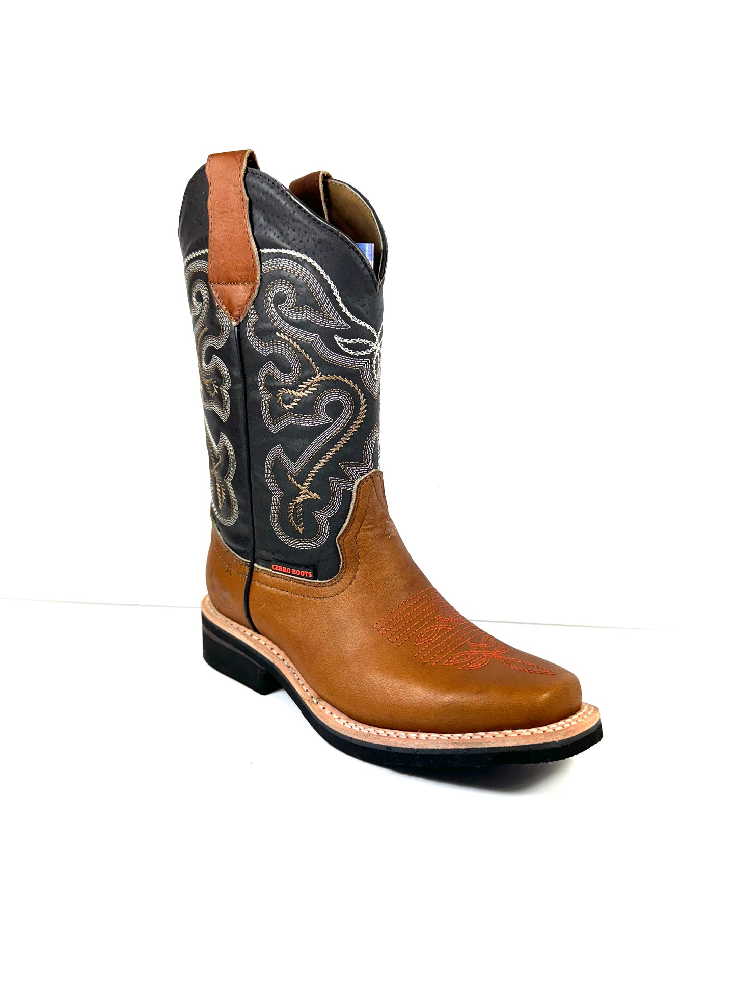 Cerro Rodeo Boot in Honey