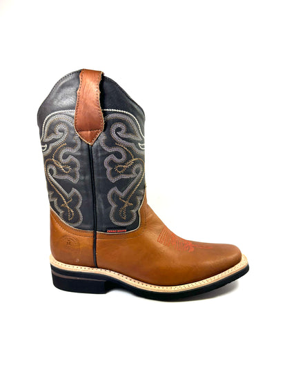 Cerro Rodeo Boot in Honey