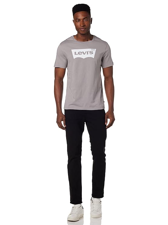 Camiseta gráfica de cuello redondo