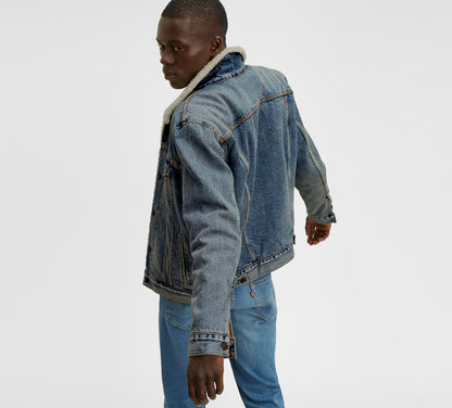 Levi’s Sherpa Trucker Jacket