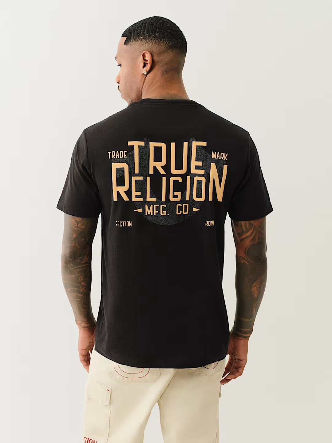 Camiseta digital Puff