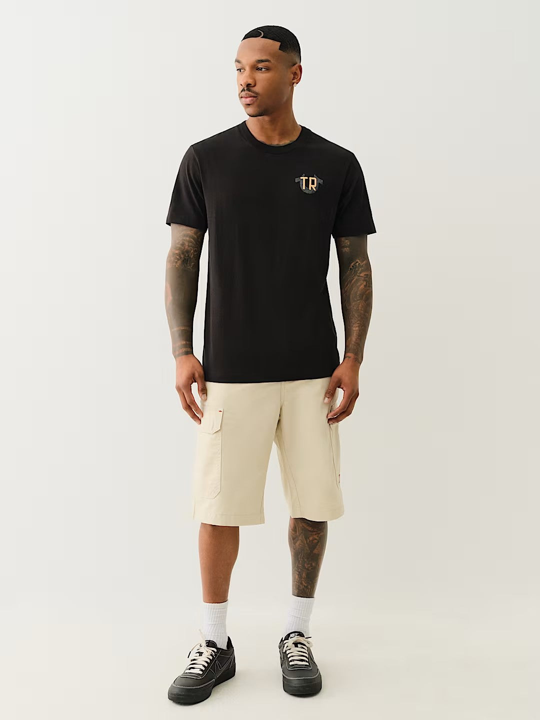 Camiseta digital Puff