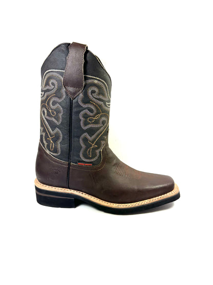 Cerro Rodeo Boot in Brown