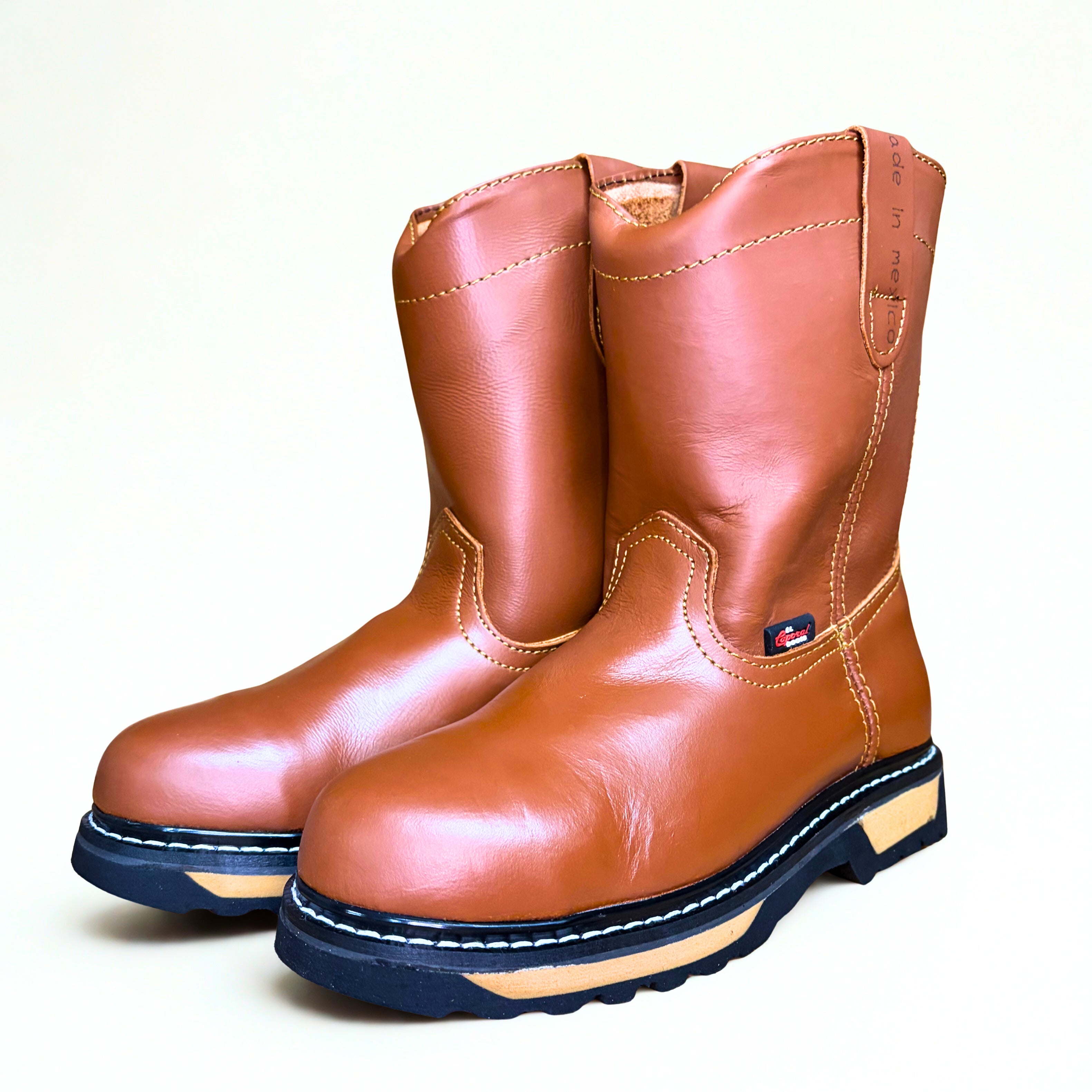 Cerro 835 Rooper Shedron CA Acero Boot