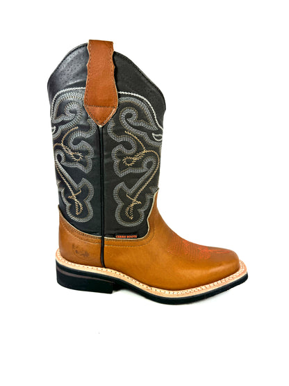 Cerro Rodeo Boot in Honey