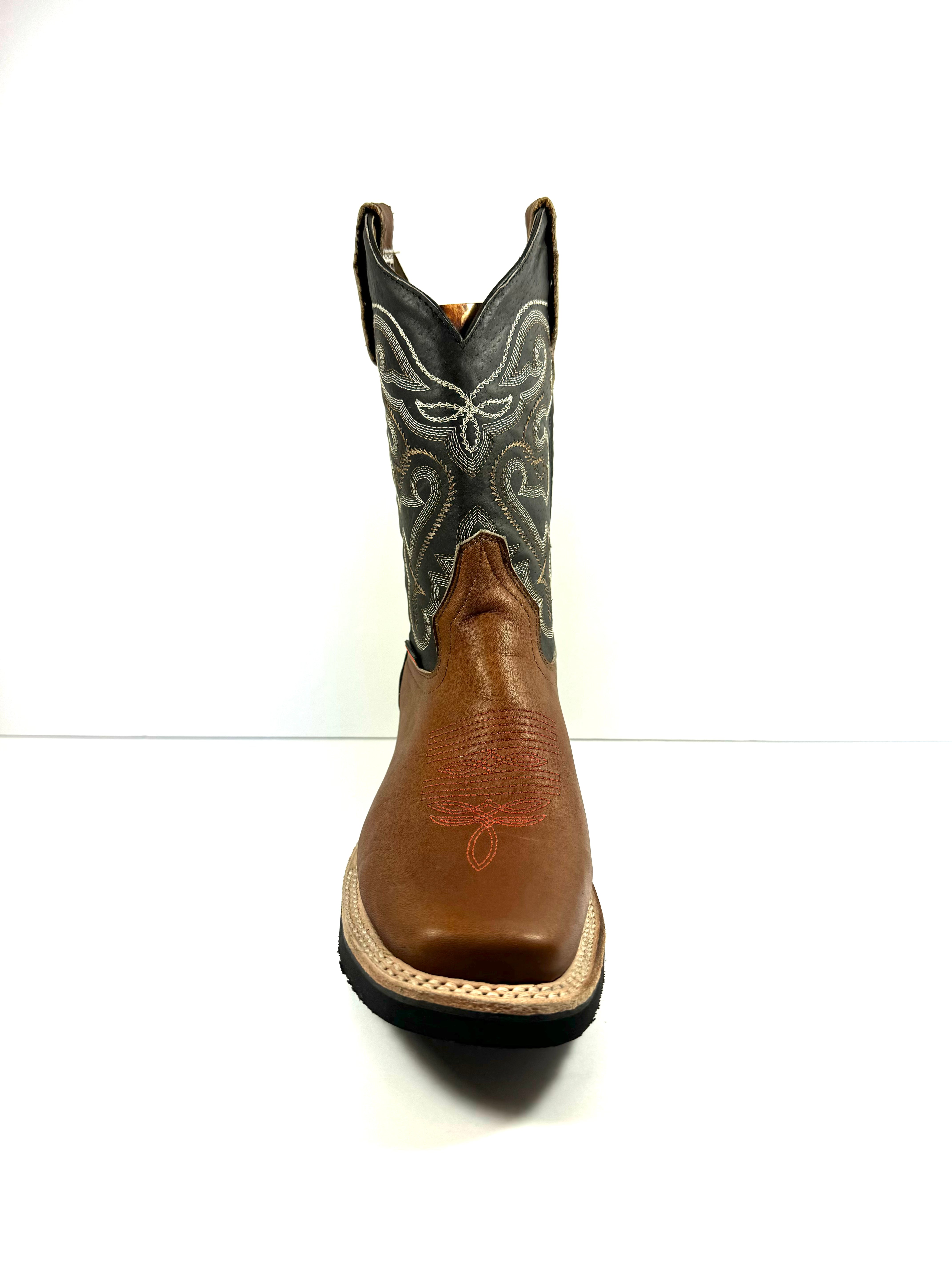 Bota de rodeo Cerro