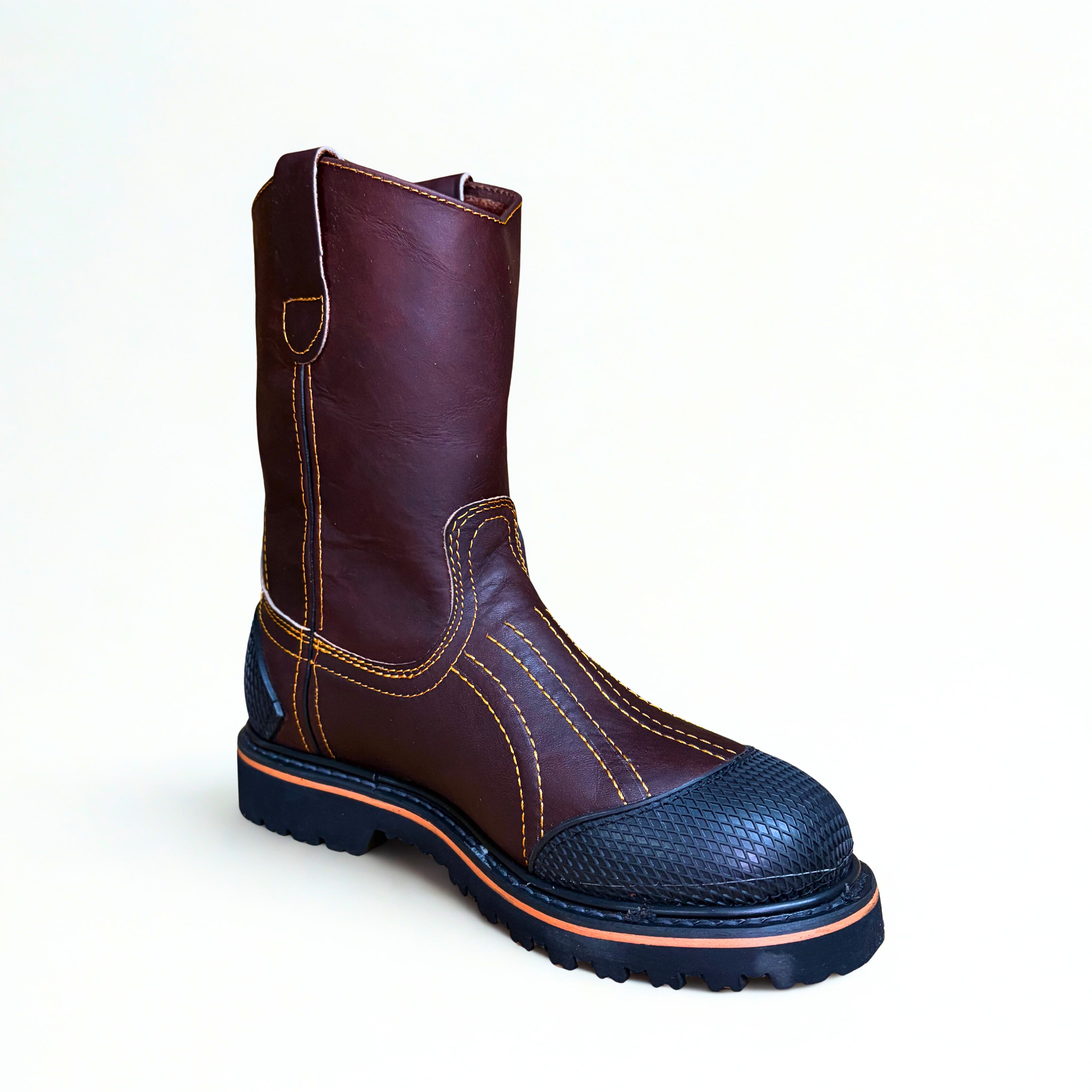 Cerro 840 Vino S. Truck Bordos Work Boot