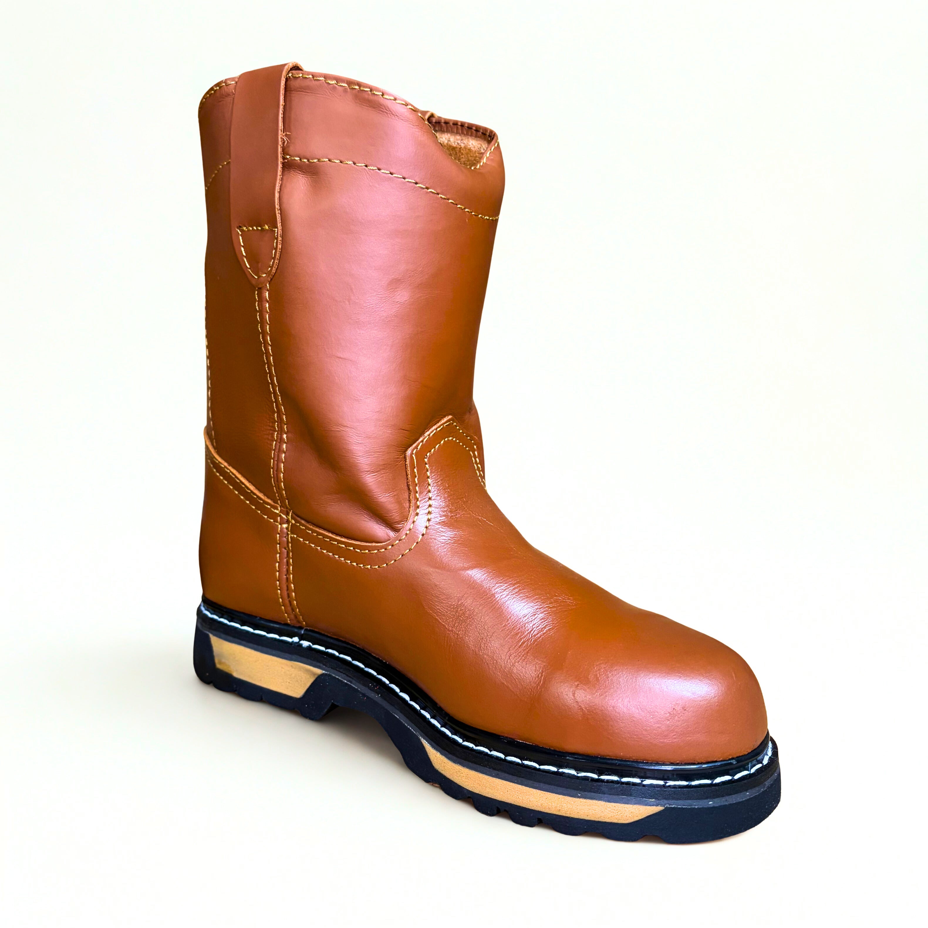 Cerro 835 Rooper Shedron CA Acero Boot